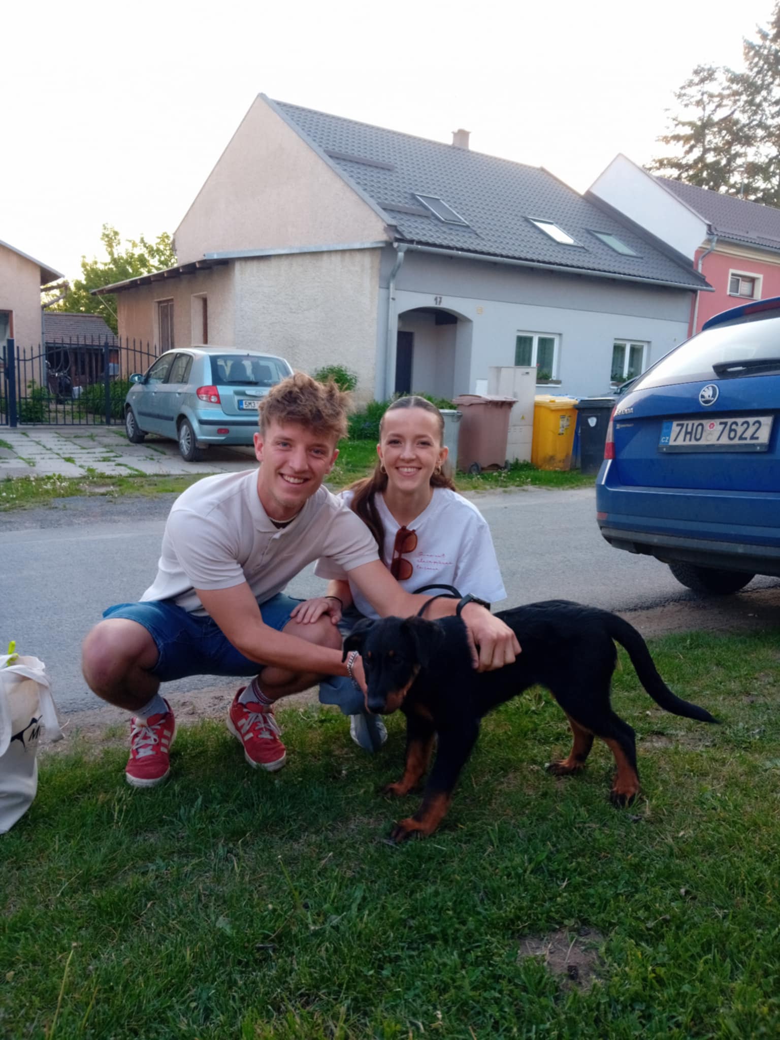 Arcada – zelená holčička Arcada – zelená holčička
