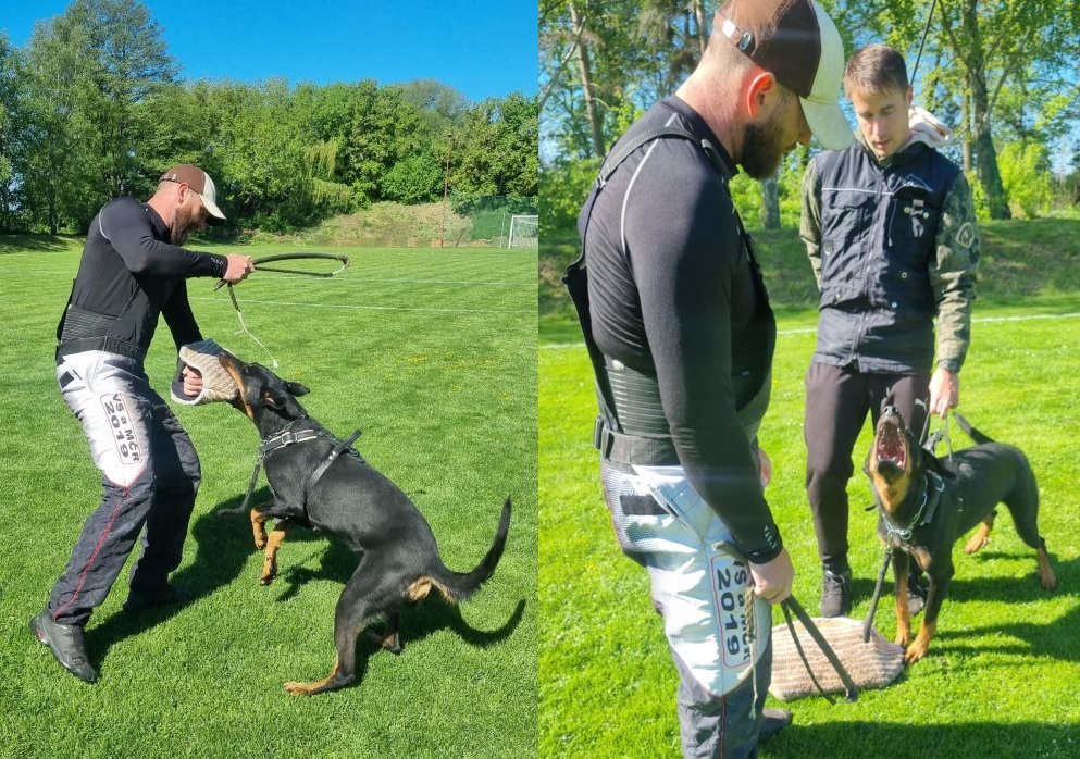 Mateřská skončila – s Eireen jsme se vrátili do práce Mateřská skončila – s Eireen jsme se vrátili do práce