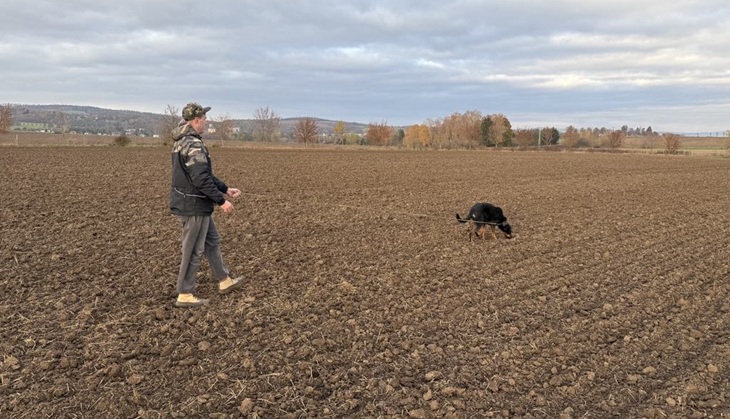 Prodloužený víkend jsme zahájili stopováním Prodloužený víkend jsme zahájili stopováním